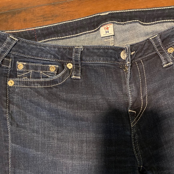 Women True Religion Jeans - Picture 3 of 3